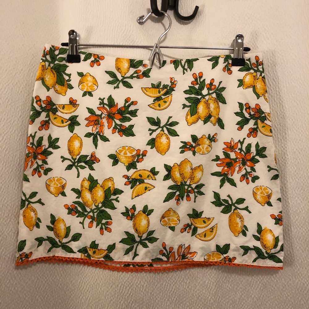 Milly fun summer skirt!